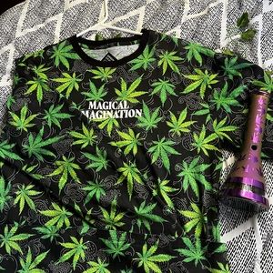 420 Long-sleeve Sweater